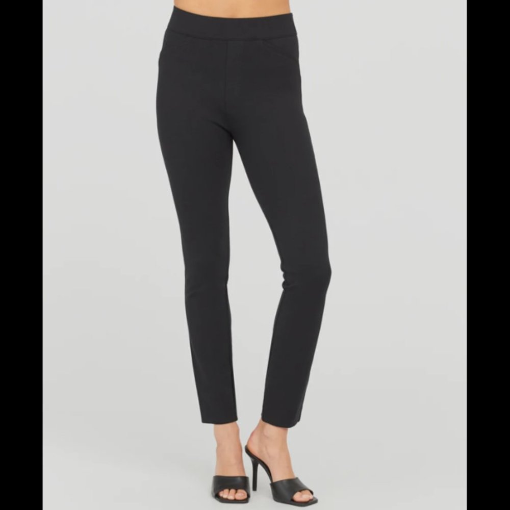 NWT! SPANX The Perfect Pant, Ankle Backseam Skinny - Medium